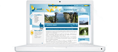ejemplo web turismo, web accesible, desarrollo web asturias madrid, dise�o web corporativo